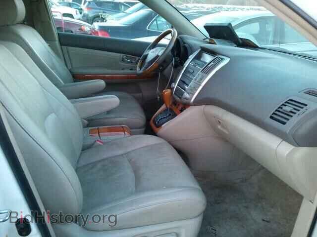 2007 LEXUS RX350 - VIN: 2T2HK31U97C022378 - Фото 5
