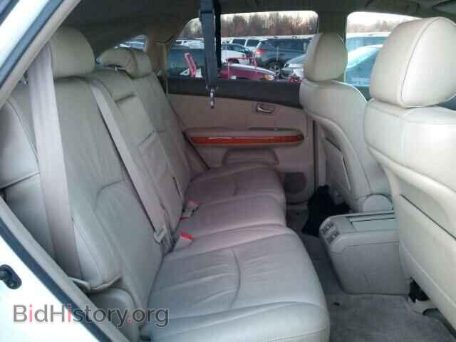 2007 LEXUS RX350 - VIN: 2T2HK31U97C022378 - Фото 6