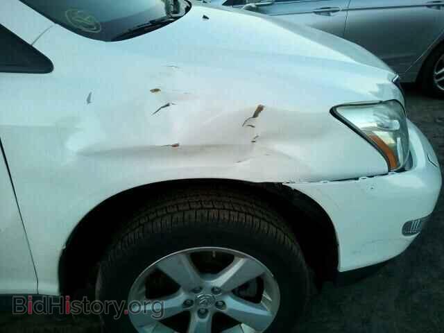 2007 LEXUS RX350 - VIN: 2T2HK31U97C022378 - Фото 9
