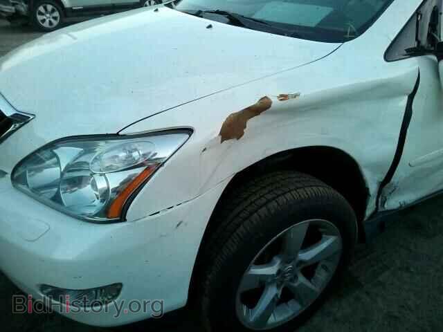 2007 LEXUS RX350 - VIN: 2T2HK31U97C022378 - Фото 10
