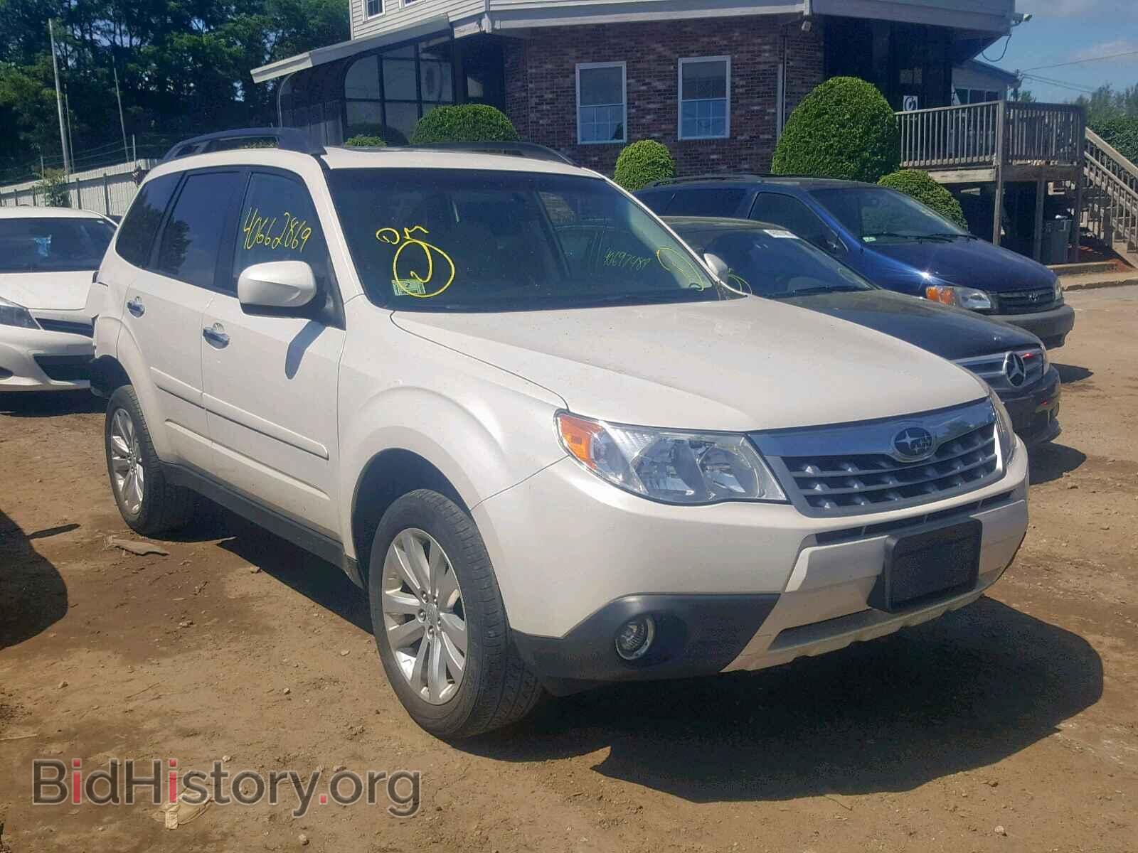 Фотография JF2SHAEC4DH415079 - SUBARU FORESTER 2013