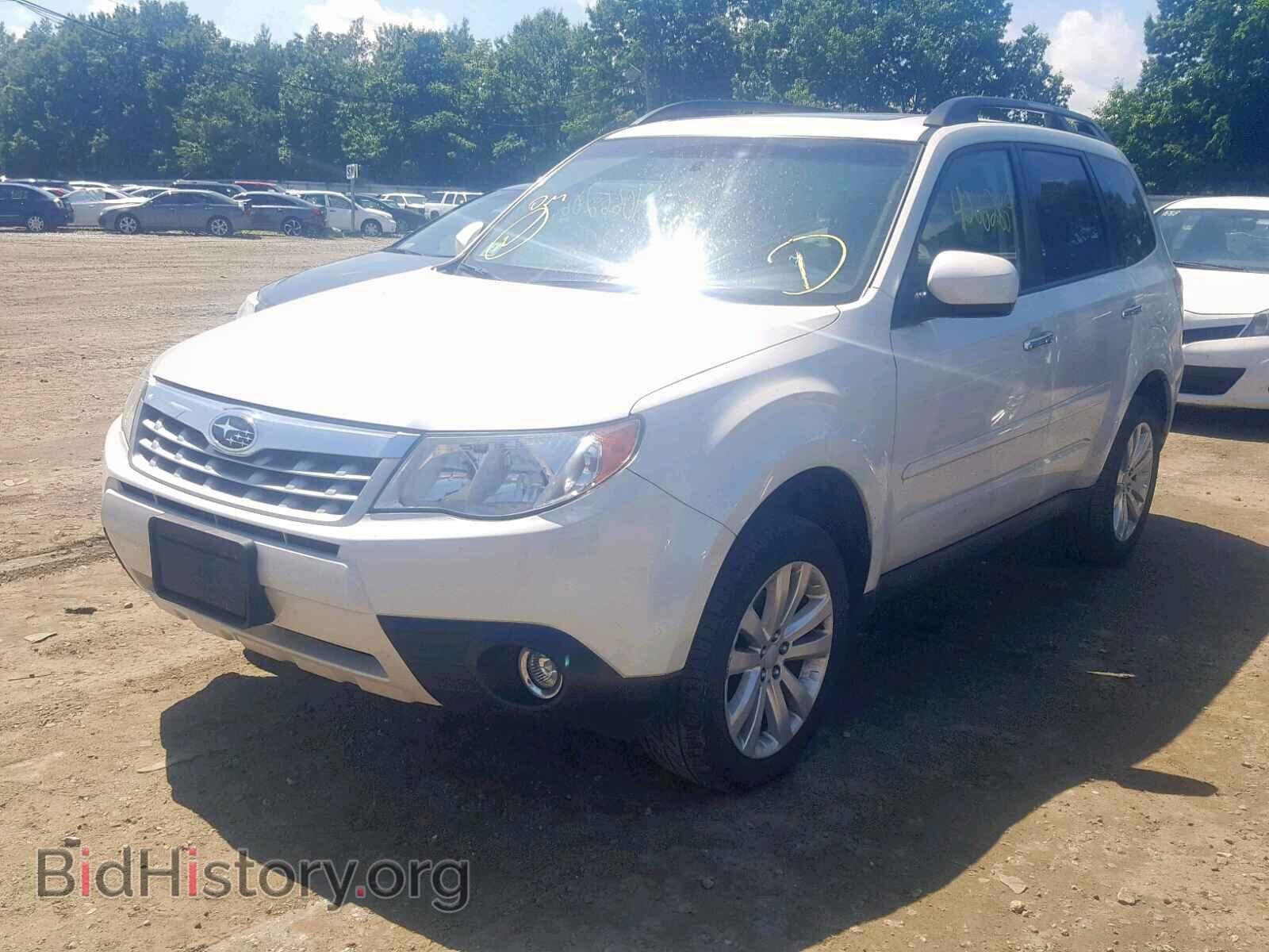 2013 SUBARU FORESTER - VIN: JF2SHAEC4DH415079 - Photo 2
