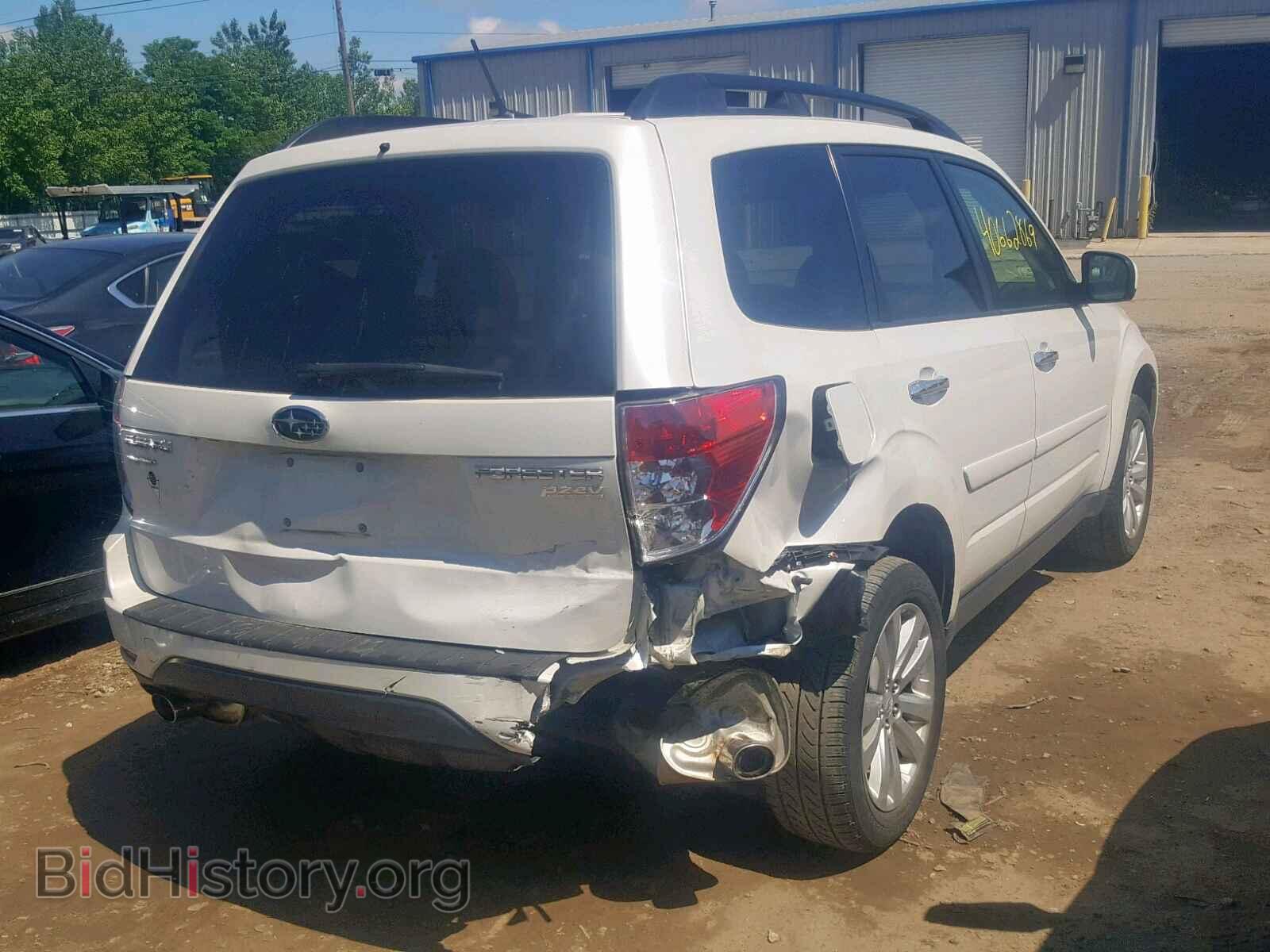2013 SUBARU FORESTER - VIN: JF2SHAEC4DH415079 - Photo 4