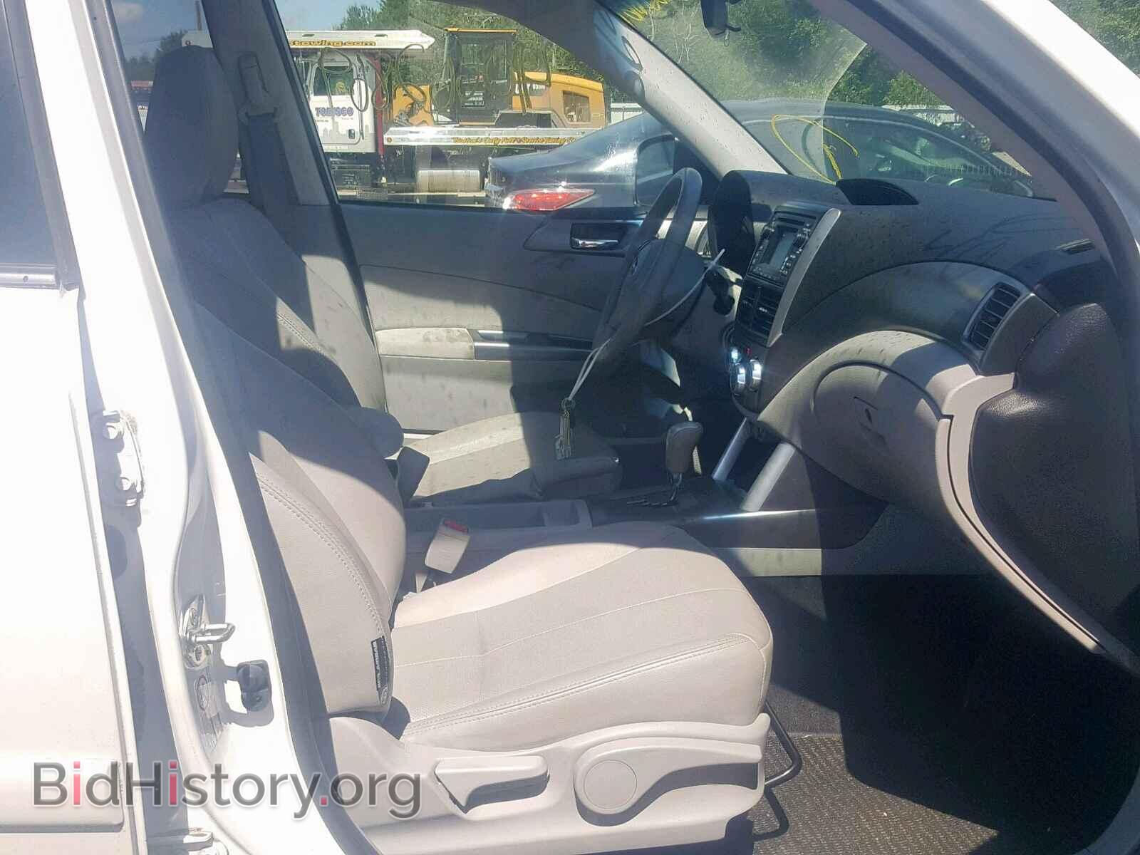 2013 SUBARU FORESTER - VIN: JF2SHAEC4DH415079 - Photo 5