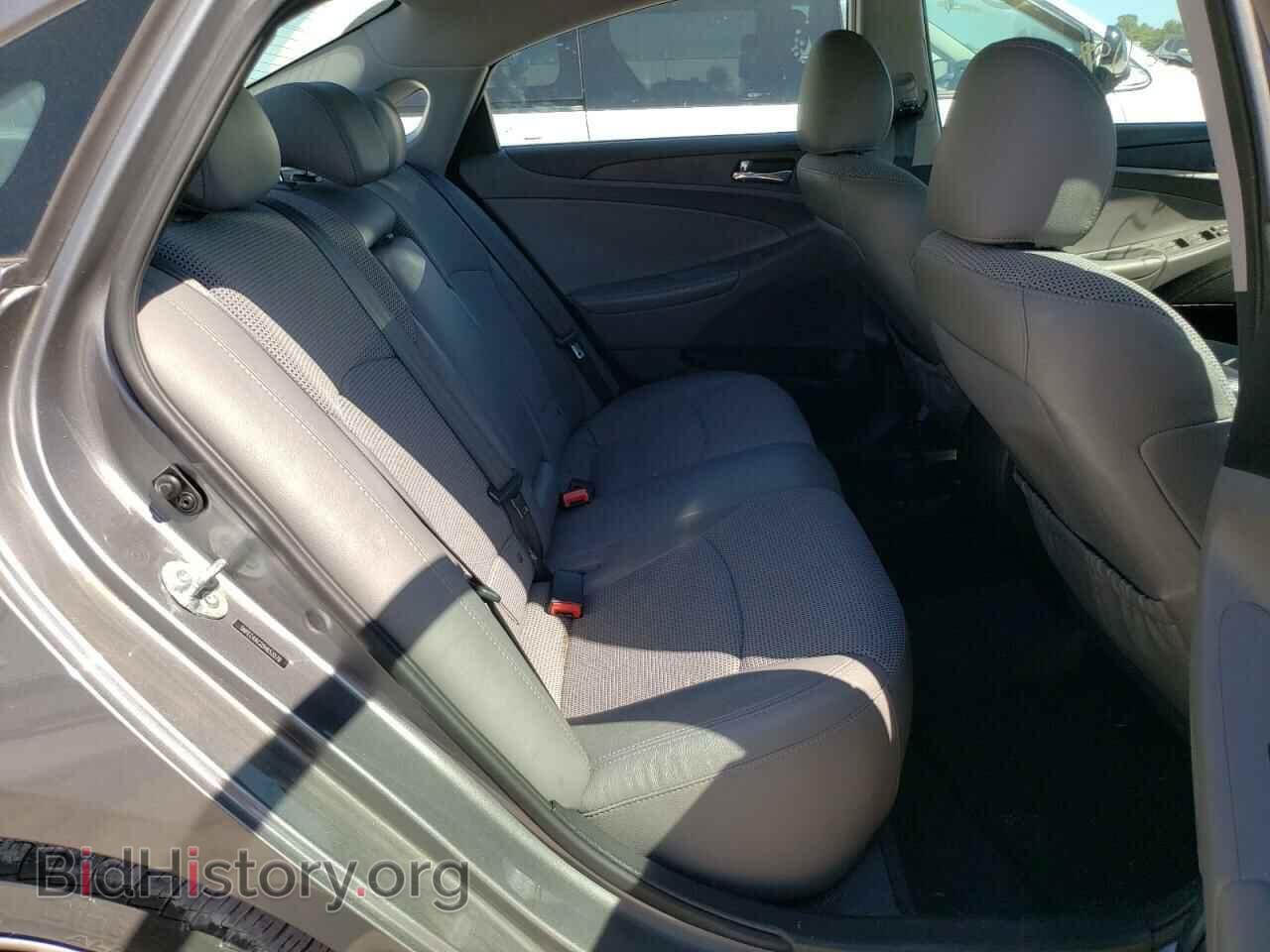 2013 HYUNDAI SONATA - VIN: 5NPEC4AC2DH653578 - Фото 6
