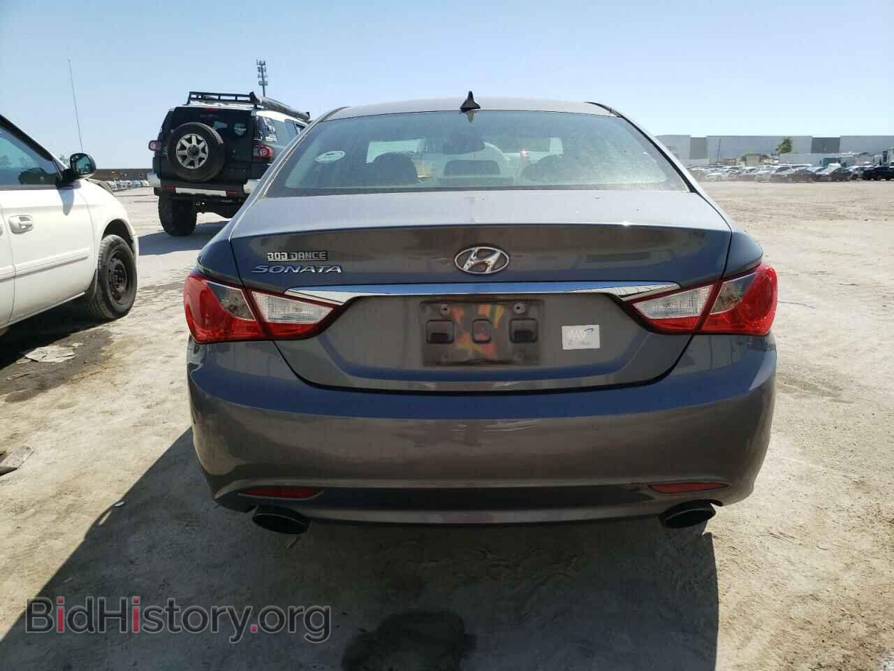 2013 HYUNDAI SONATA - VIN: 5NPEC4AC2DH653578 - Фото 9