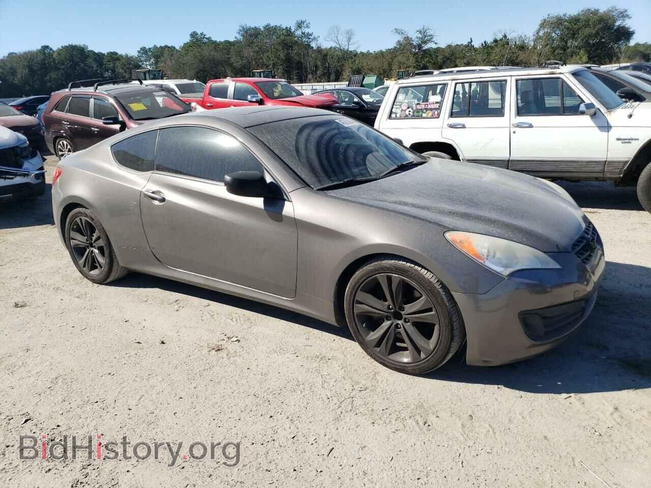 2012 HYUNDAI GENESIS - VIN: KMHHT6KD7CU076465 - Фото 4