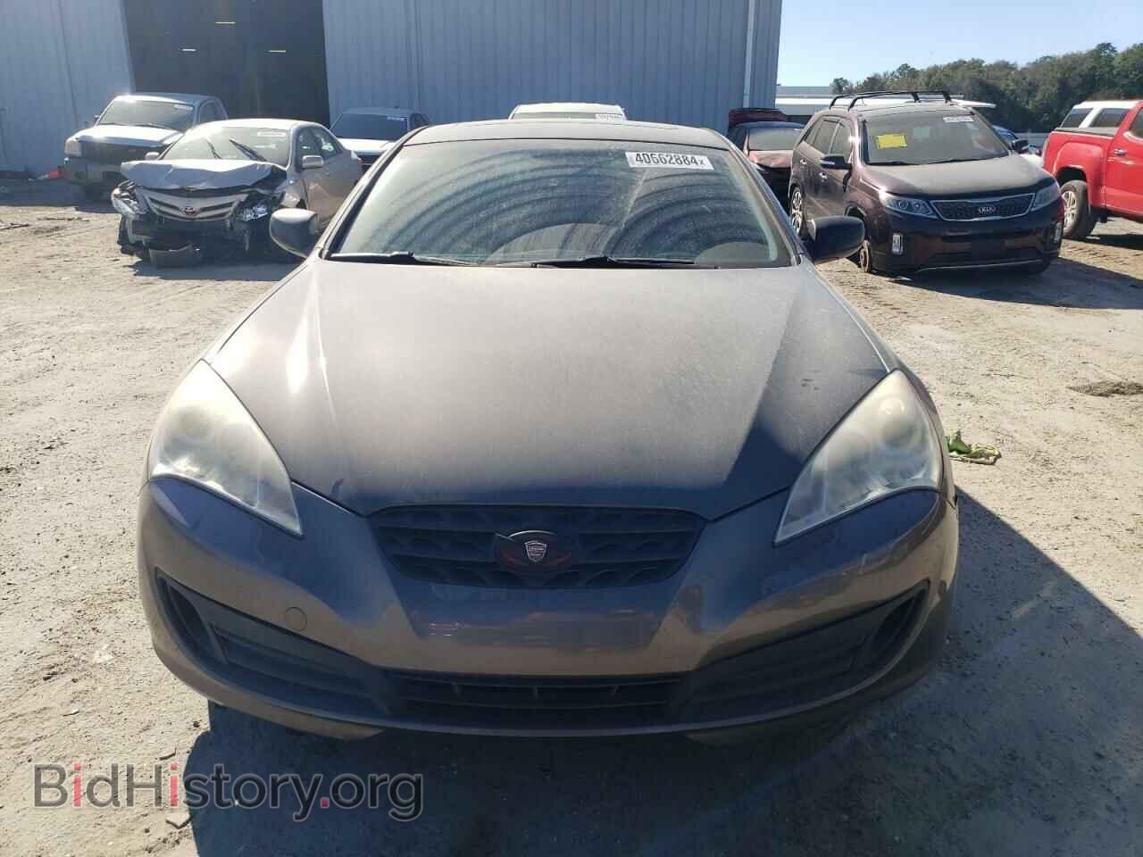 2012 HYUNDAI GENESIS - VIN: KMHHT6KD7CU076465 - Фото 5