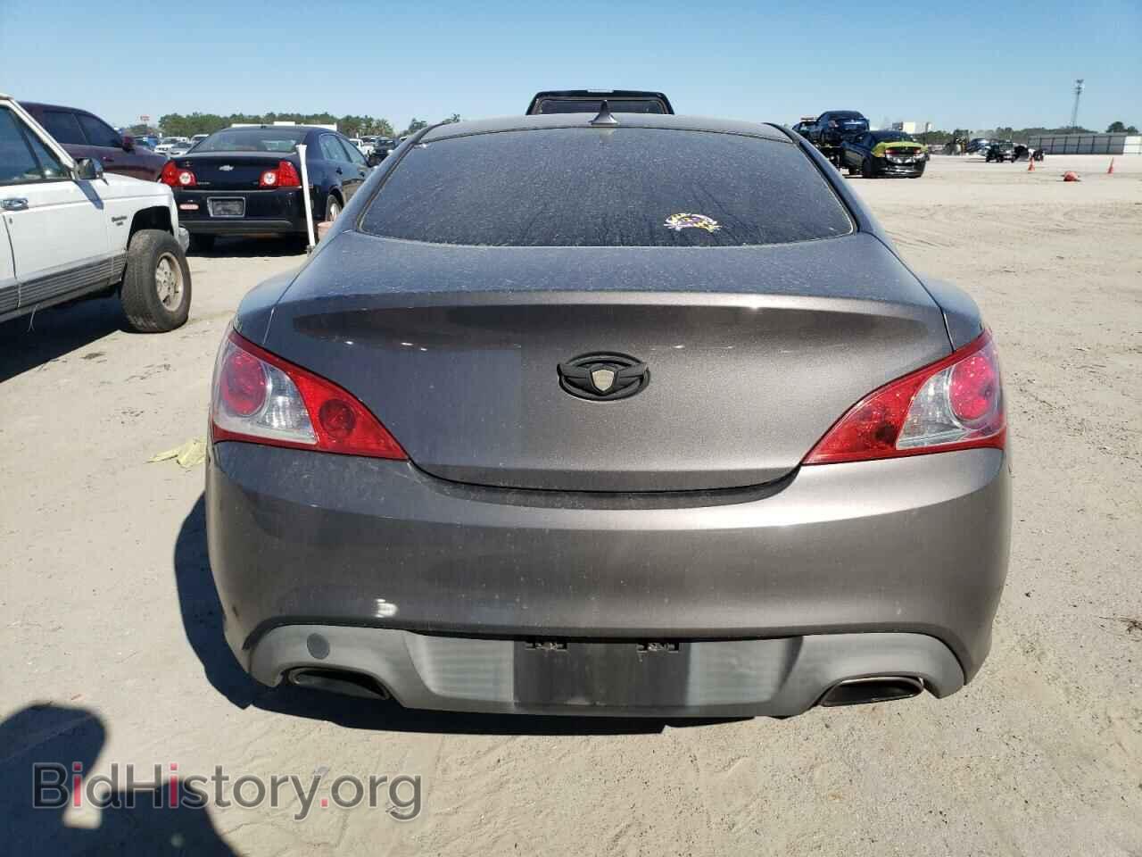 2012 HYUNDAI GENESIS - VIN: KMHHT6KD7CU076465 - Фото 6