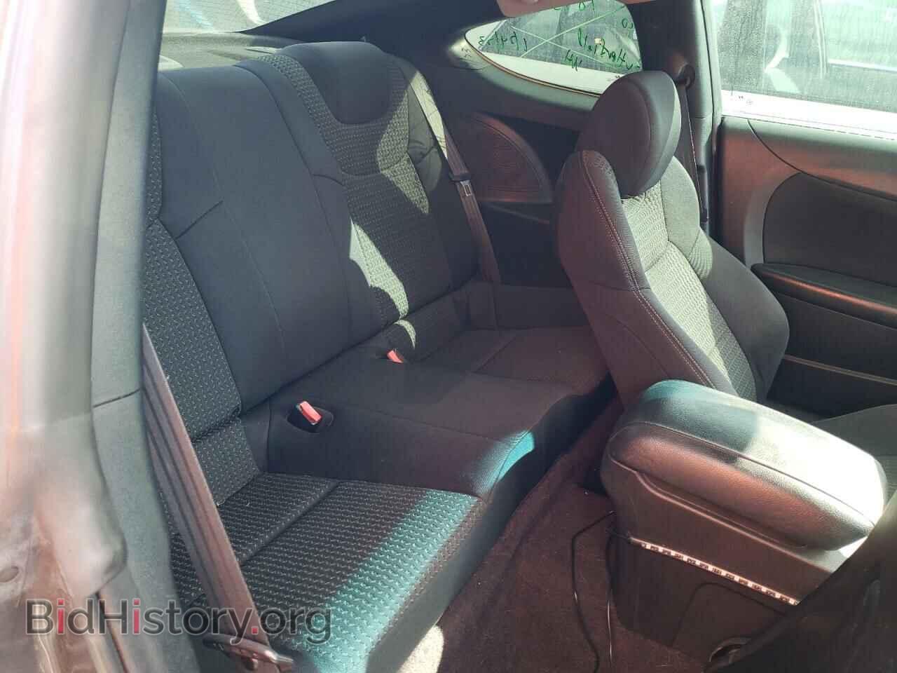 2012 HYUNDAI GENESIS - VIN: KMHHT6KD7CU076465 - Фото 10