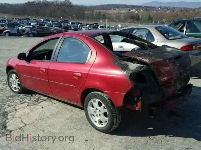 2003 DODGE NEON - VIN: 1B3ES56C73D114333 - Фото 3