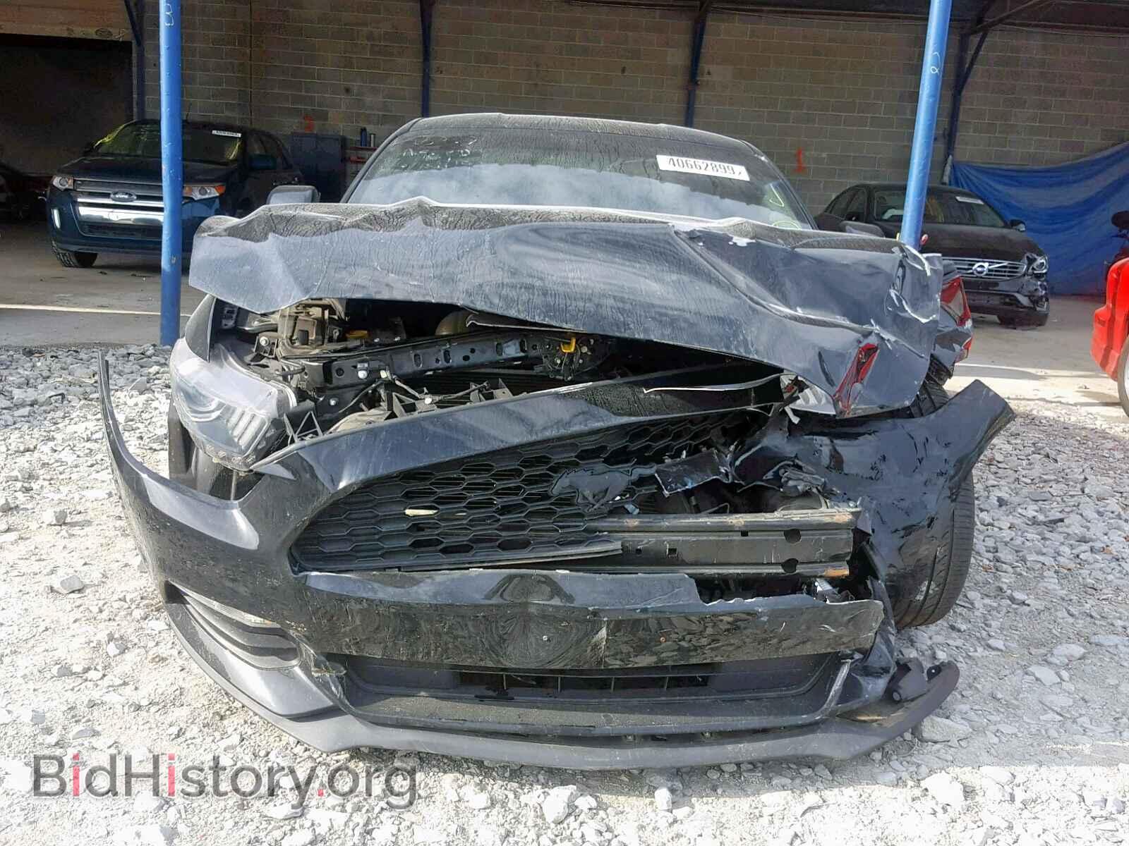 2015 FORD MUSTANG - VIN: 1FA6P8AMXF5390175 - Фото 9