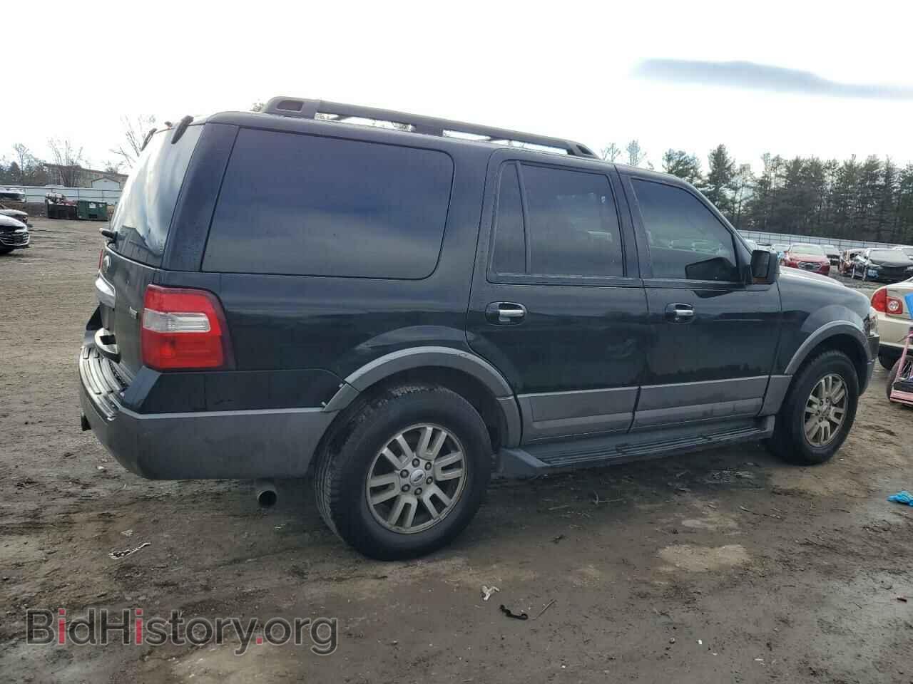 2011 FORD EXPEDITION - VIN: 1FMJU1J59BEF54888 - Фото 3