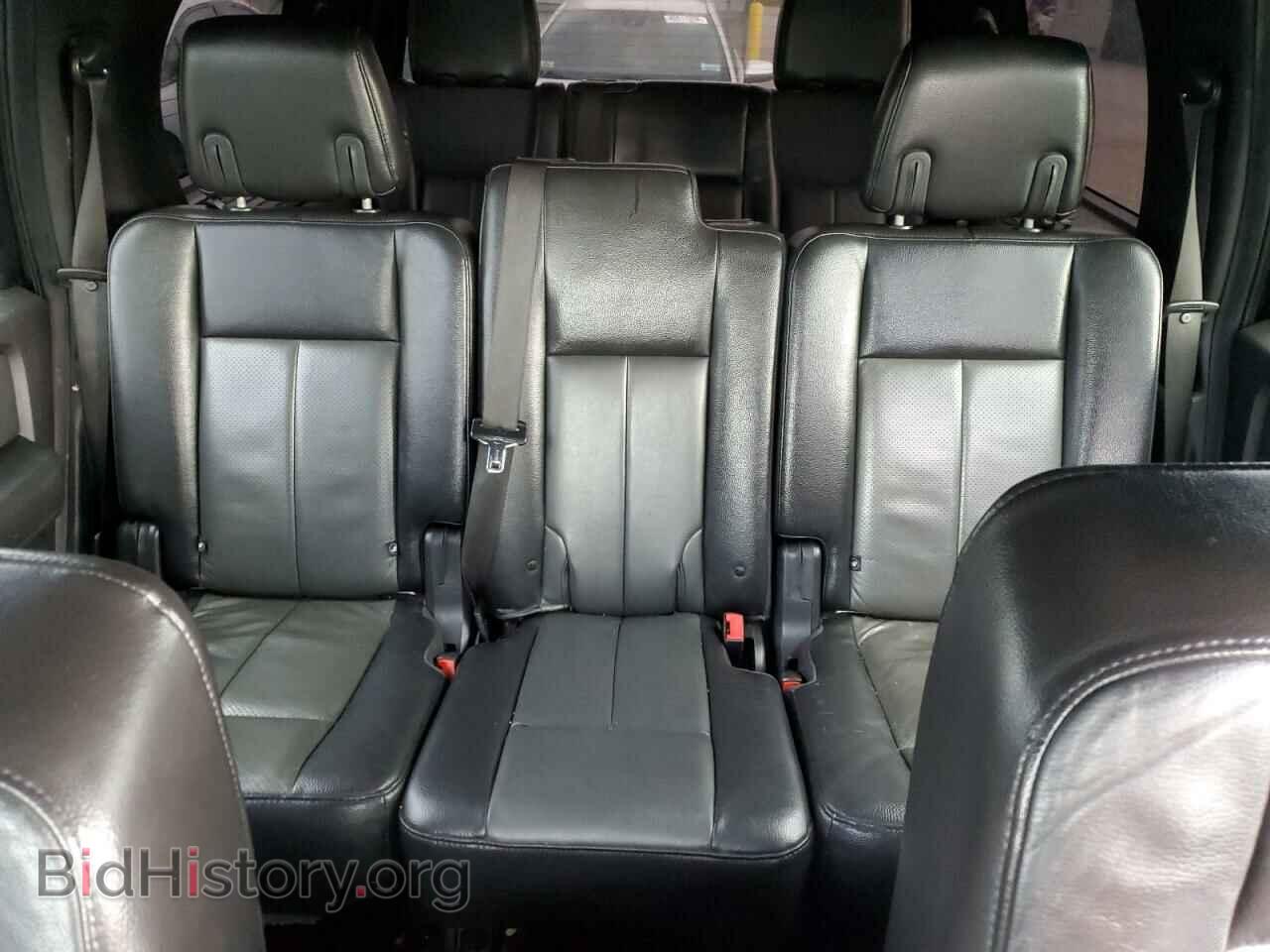 2011 FORD EXPEDITION - VIN: 1FMJU1J59BEF54888 - Фото 10