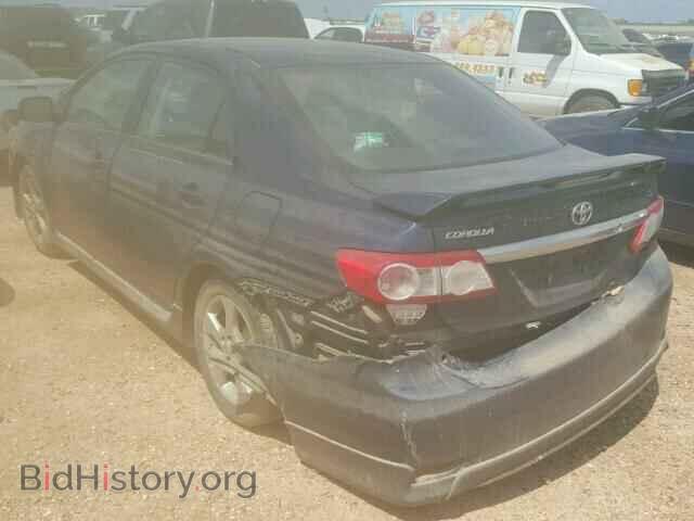 2011 TOYOTA COROLLA - VIN: 2T1BU4EE2BC735628 - Photo 3