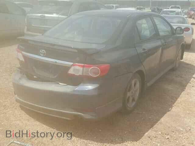 2011 TOYOTA COROLLA - VIN: 2T1BU4EE2BC735628 - Photo 4
