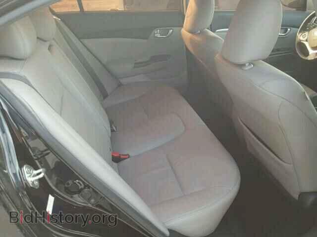 2013 HONDA CIVIC - VIN: 19XFB2F94DE093320 - Фото 6