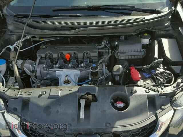 2013 HONDA CIVIC - VIN: 19XFB2F94DE093320 - Фото 7