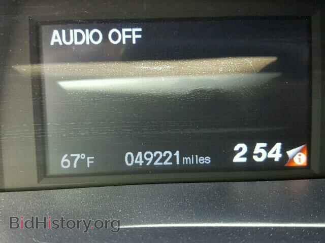 2013 HONDA CIVIC - VIN: 19XFB2F94DE093320 - Фото 8