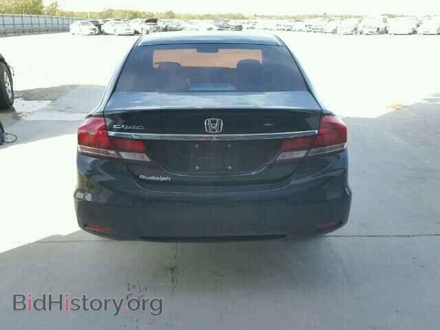 2013 HONDA CIVIC - VIN: 19XFB2F94DE093320 - Фото 10