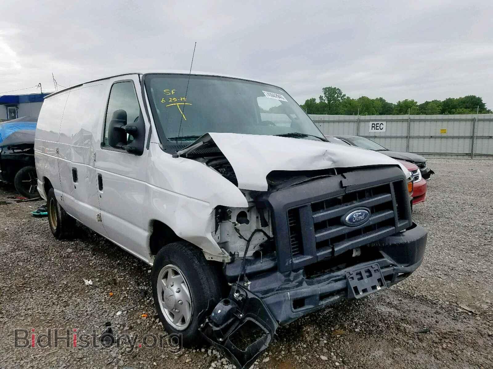 Фотография 1FTNE1EW8BDA51784 - FORD ECONOLINE 2011