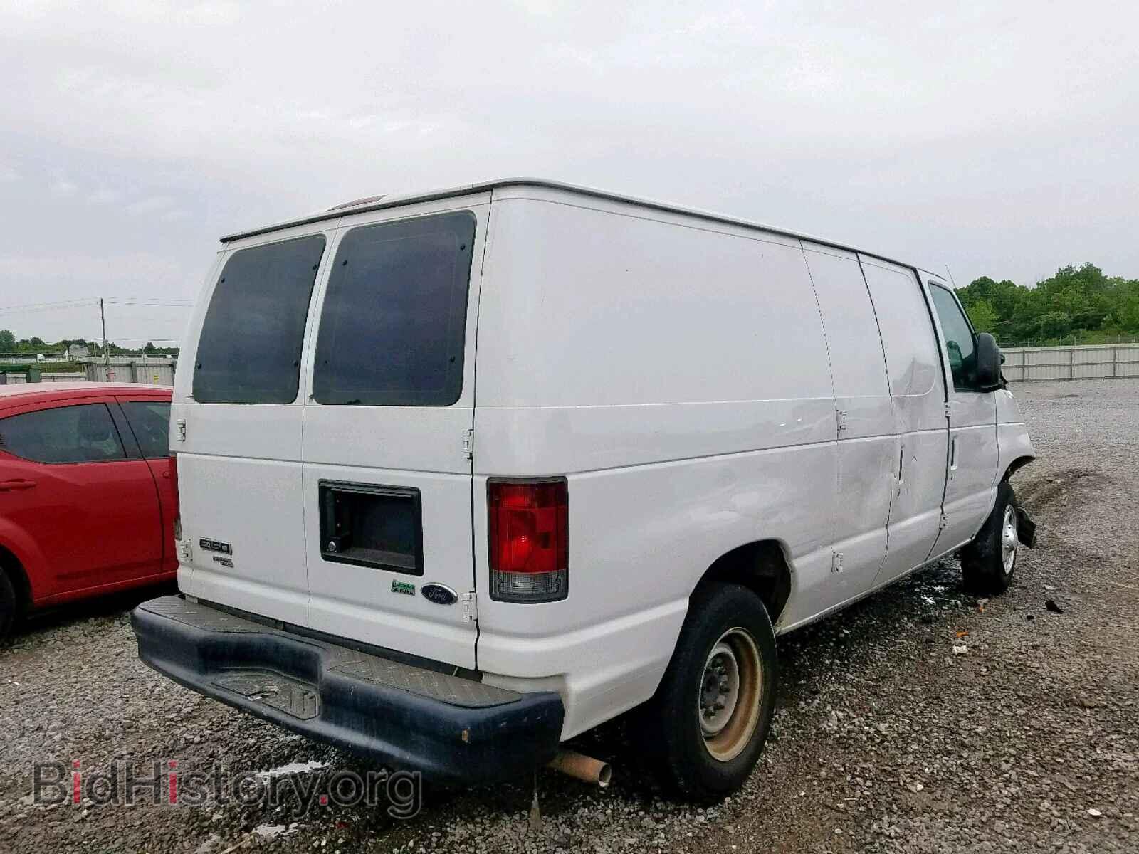 2011 FORD ECONOLINE - VIN: 1FTNE1EW8BDA51784 - Фото 4