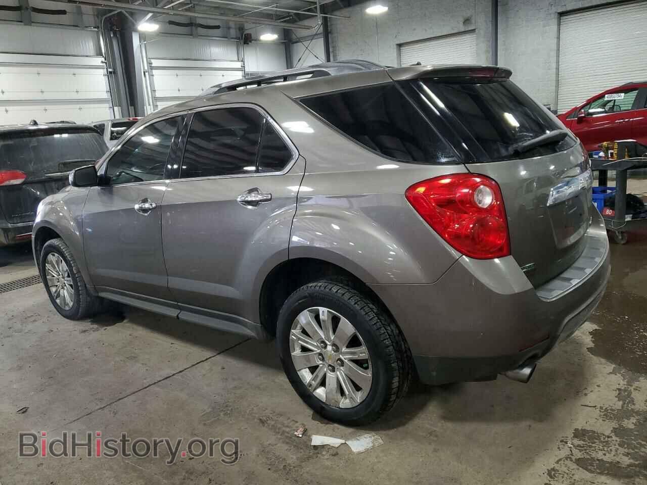 2011 CHEVROLET EQUINOX - VIN: 2CNFLFE53B6221767 - Фото 2