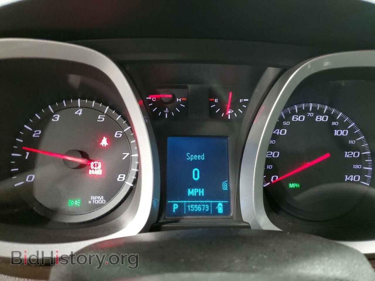 2011 CHEVROLET EQUINOX - VIN: 2CNFLFE53B6221767 - Фото 9