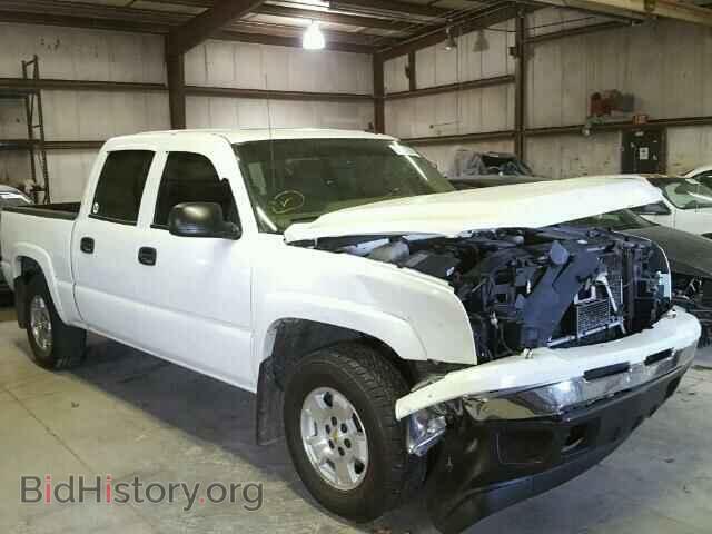 Photo 2GCEK13Z271102382 - CHEVROLET SILVERADO 2007