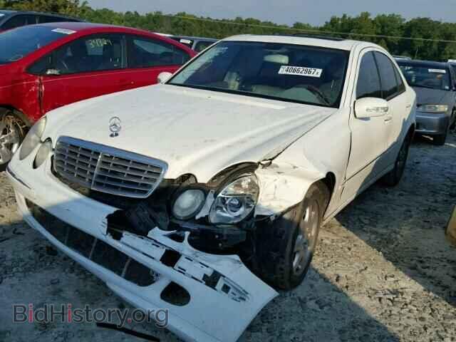 2004 MERCEDES-BENZ E 320 - VIN: WDBUF65J94A479845 - Фото 2