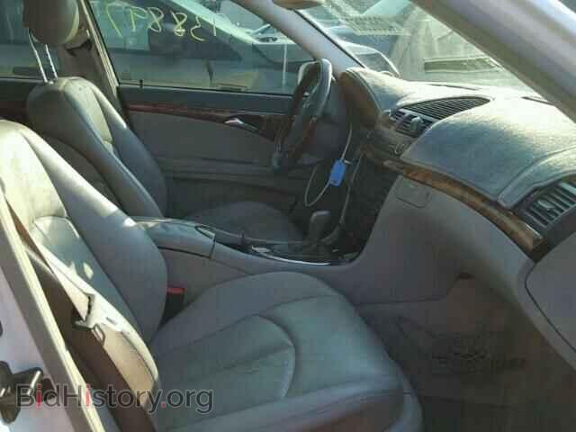 2004 MERCEDES-BENZ E 320 - VIN: WDBUF65J94A479845 - Фото 5