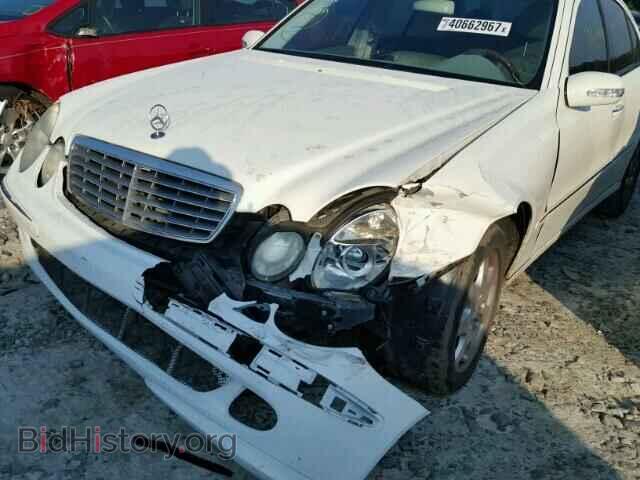 2004 MERCEDES-BENZ E 320 - VIN: WDBUF65J94A479845 - Фото 9