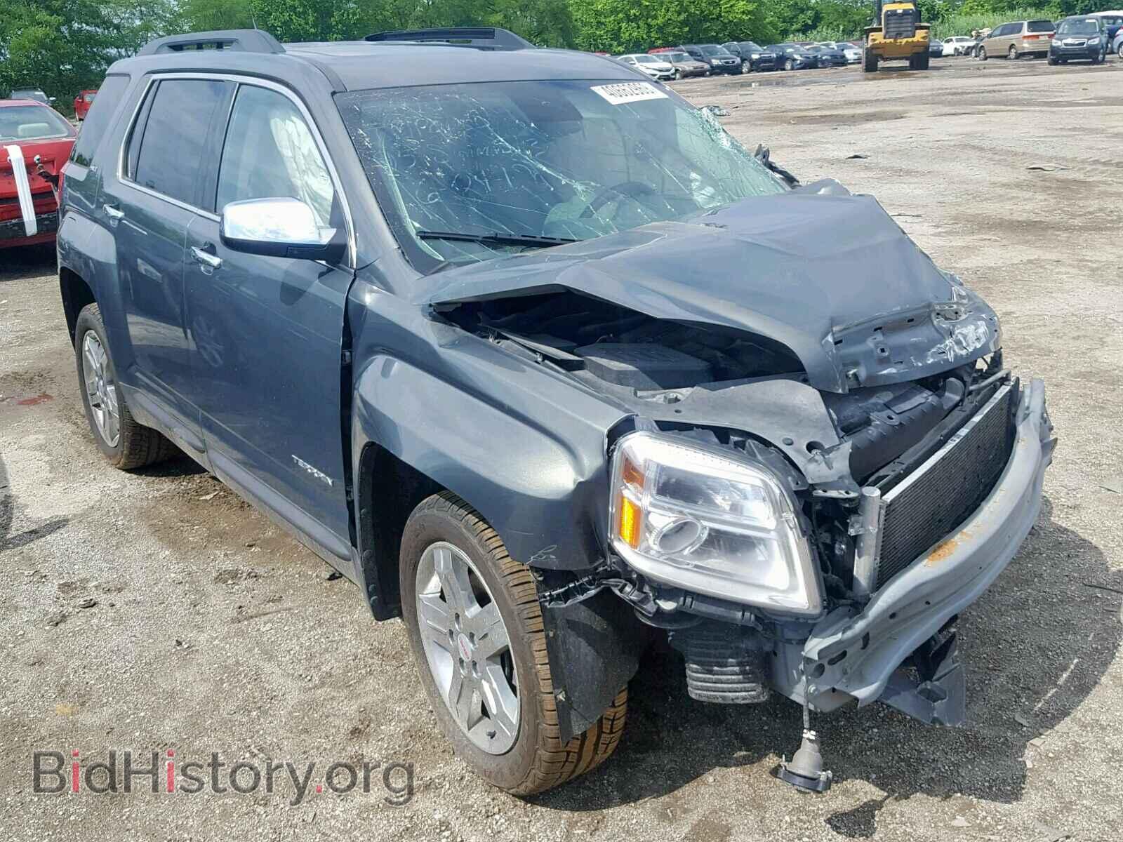 Photo 2GKFLVE33D6101908 - GMC TERRAIN SL 2013