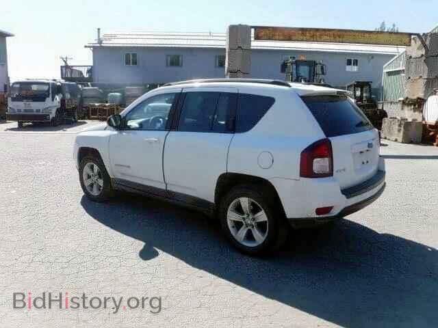 2016 JEEP COMPASS SP - VIN: 1C4NJDBBXGD722720 - Photo 3