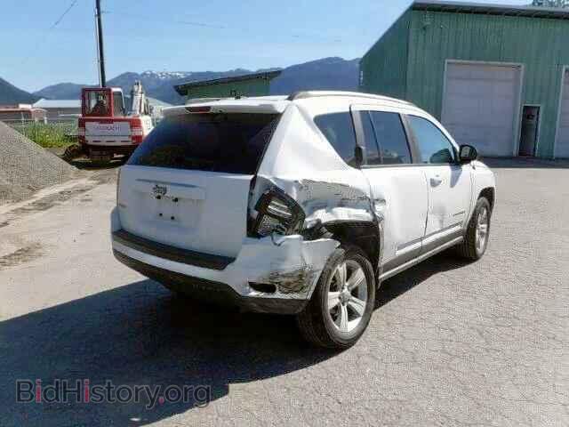 2016 JEEP COMPASS SP - VIN: 1C4NJDBBXGD722720 - Photo 4