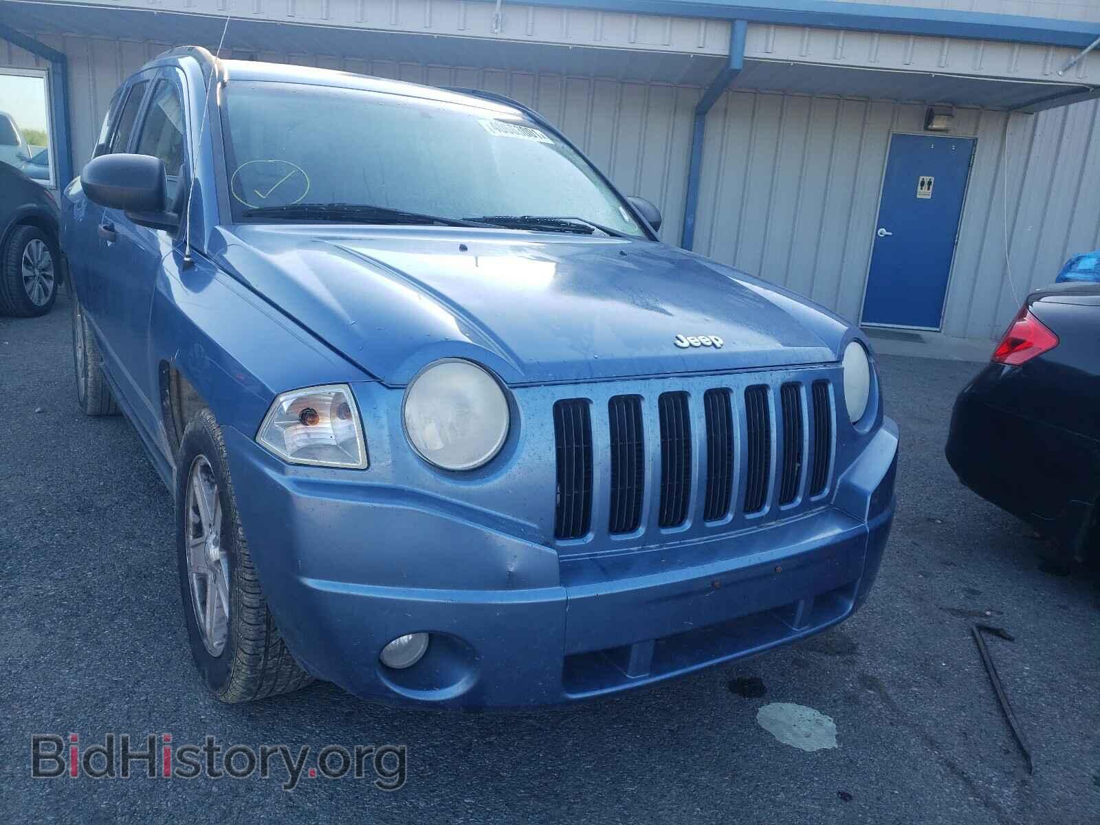 2007 JEEP COMPASS - VIN: 1J8FT47W27D428134 - Photo 9