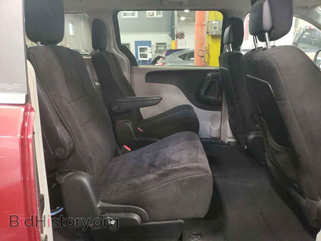 2011 CHRYSLER MINIVAN - VIN: 2A4RR5DGXBR676699 - Фото 6