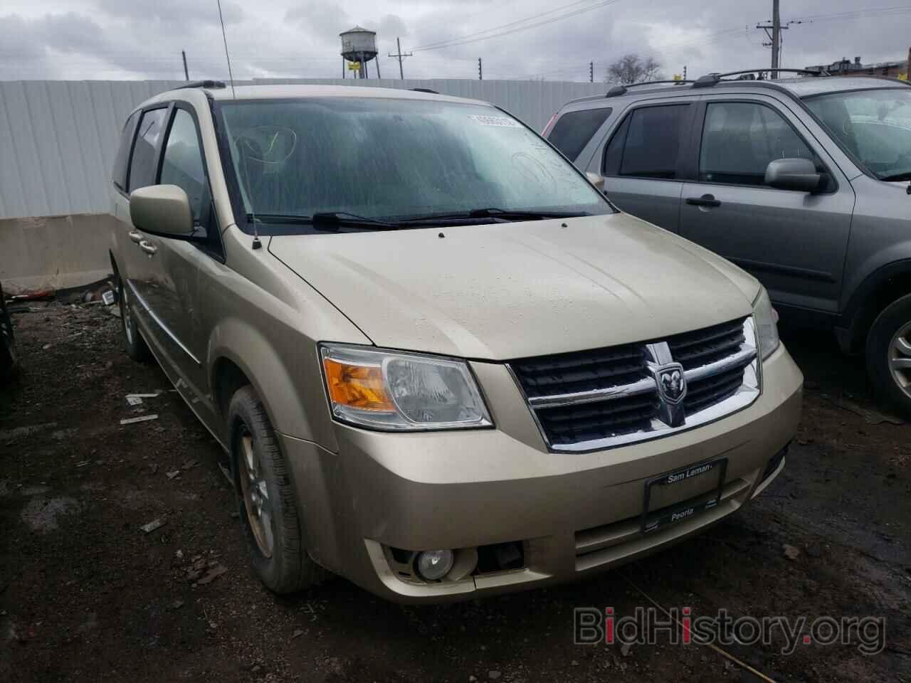 Photo 2D4RN5D17AR483585 - DODGE GRAND CARA 2010