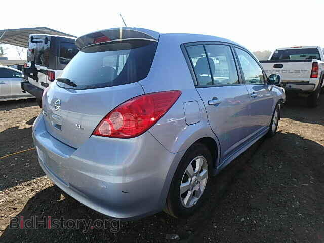 2010 NISSAN VERSA - VIN: 3N1BC1CP7AL467518 - Photo 4