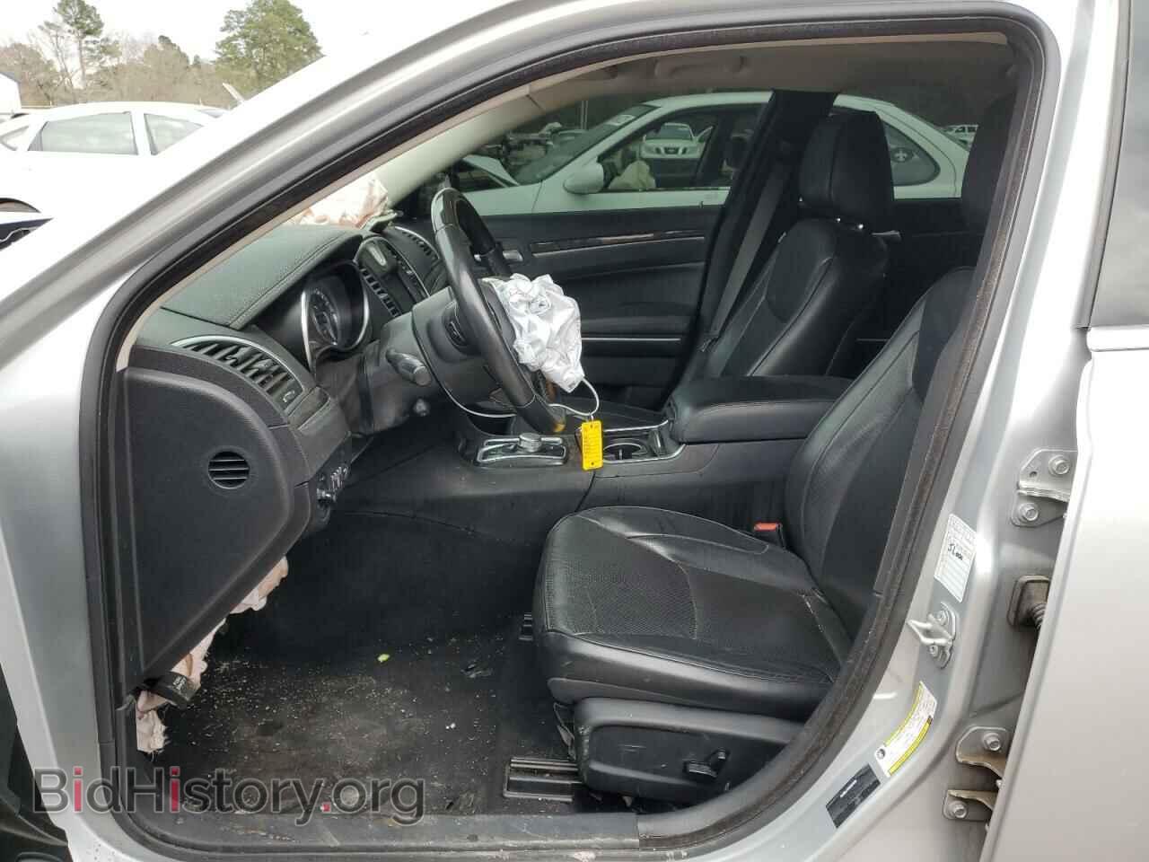 2020 CHRYSLER 300 - VIN: 2C3CCAEG2LH127997 - Фото 7