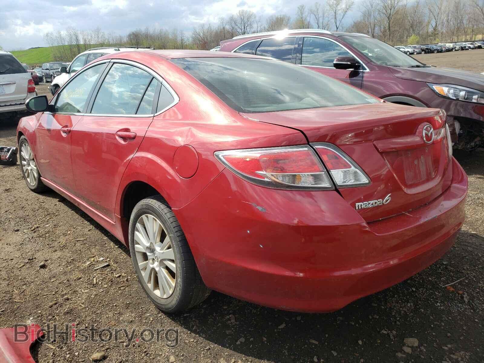 2010 MAZDA 6 - VIN: 1YVHZ8CH7A5M26503 - Фото 3