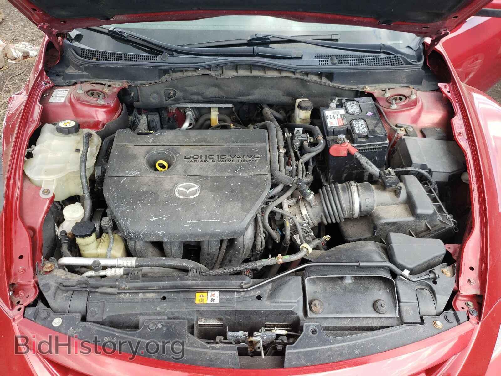 2010 MAZDA 6 - VIN: 1YVHZ8CH7A5M26503 - Фото 7