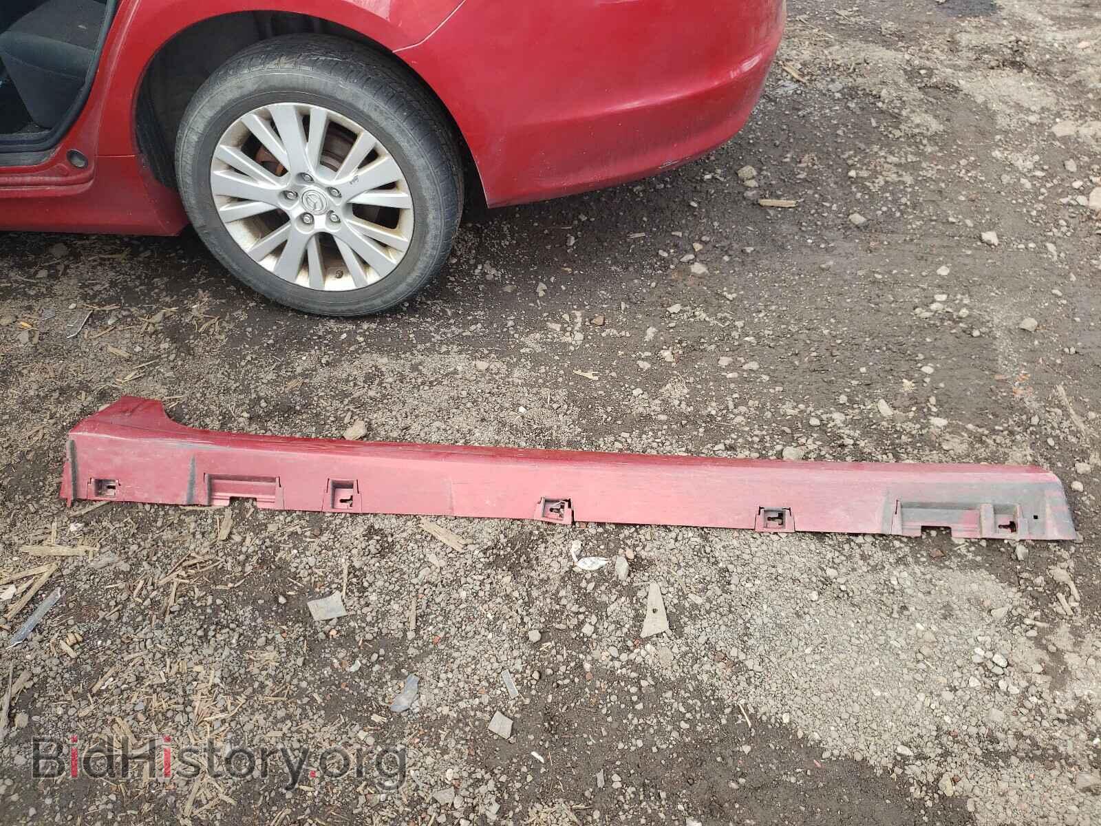 2010 MAZDA 6 - VIN: 1YVHZ8CH7A5M26503 - Фото 9