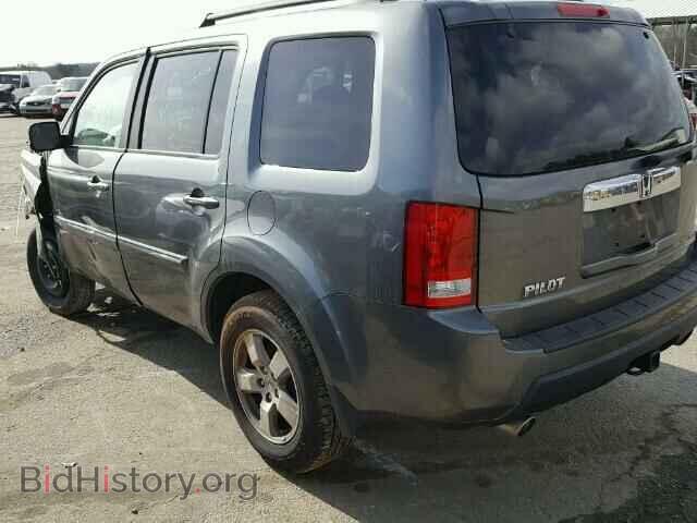 2011 HONDA PILOT - VIN: 5FNYF3H59BB031304 - Фото 3