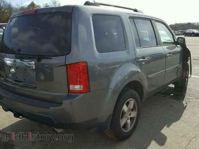 2011 HONDA PILOT - VIN: 5FNYF3H59BB031304 - Фото 4