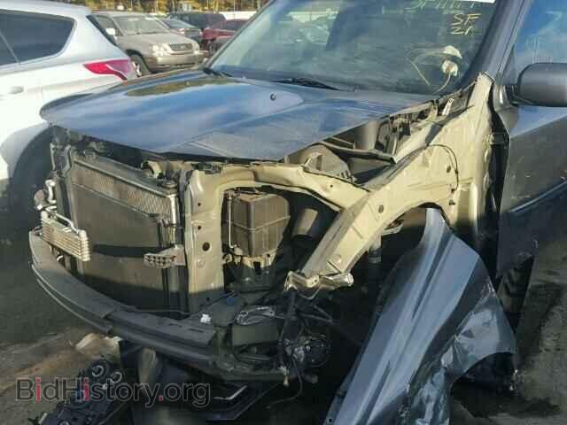 2011 HONDA PILOT - VIN: 5FNYF3H59BB031304 - Фото 9