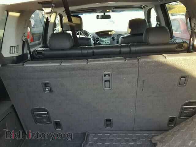 2011 HONDA PILOT - VIN: 5FNYF3H59BB031304 - Фото 10