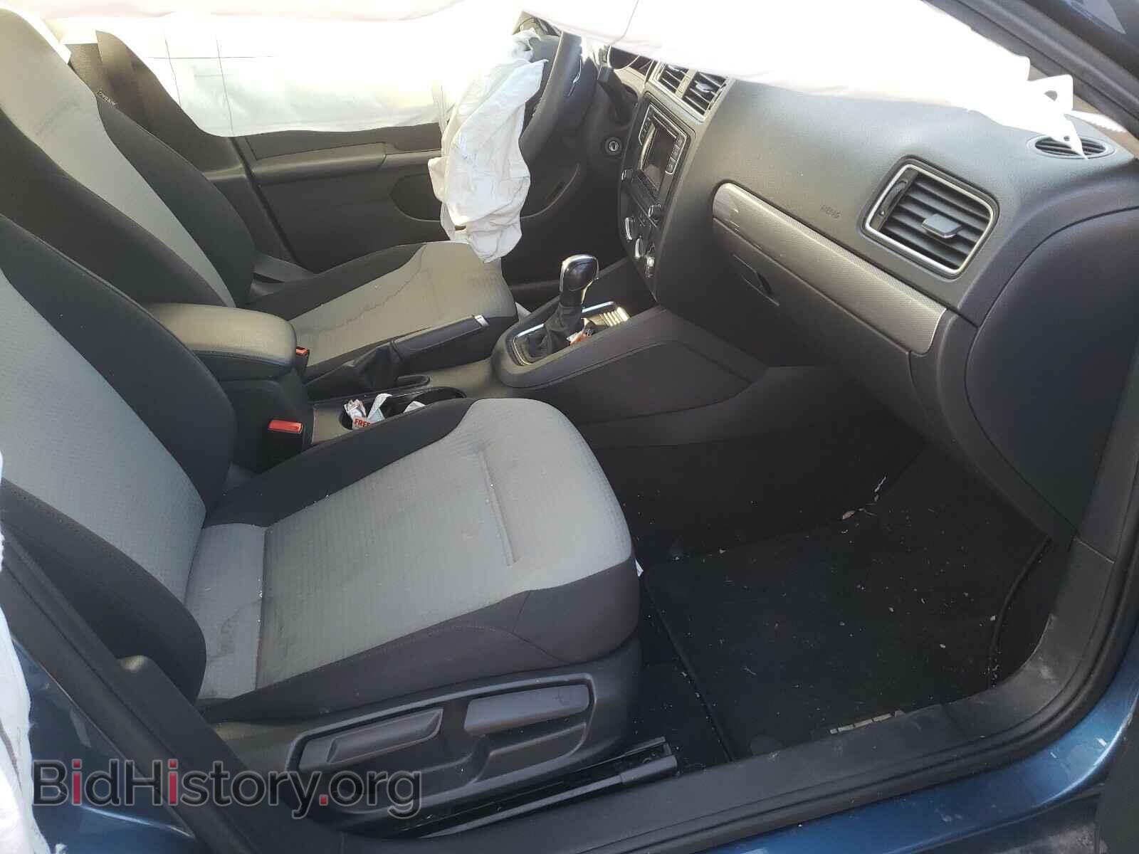 2017 VOLKSWAGEN JETTA - VIN: 3VW2B7AJ7HM282470 - Фото 5