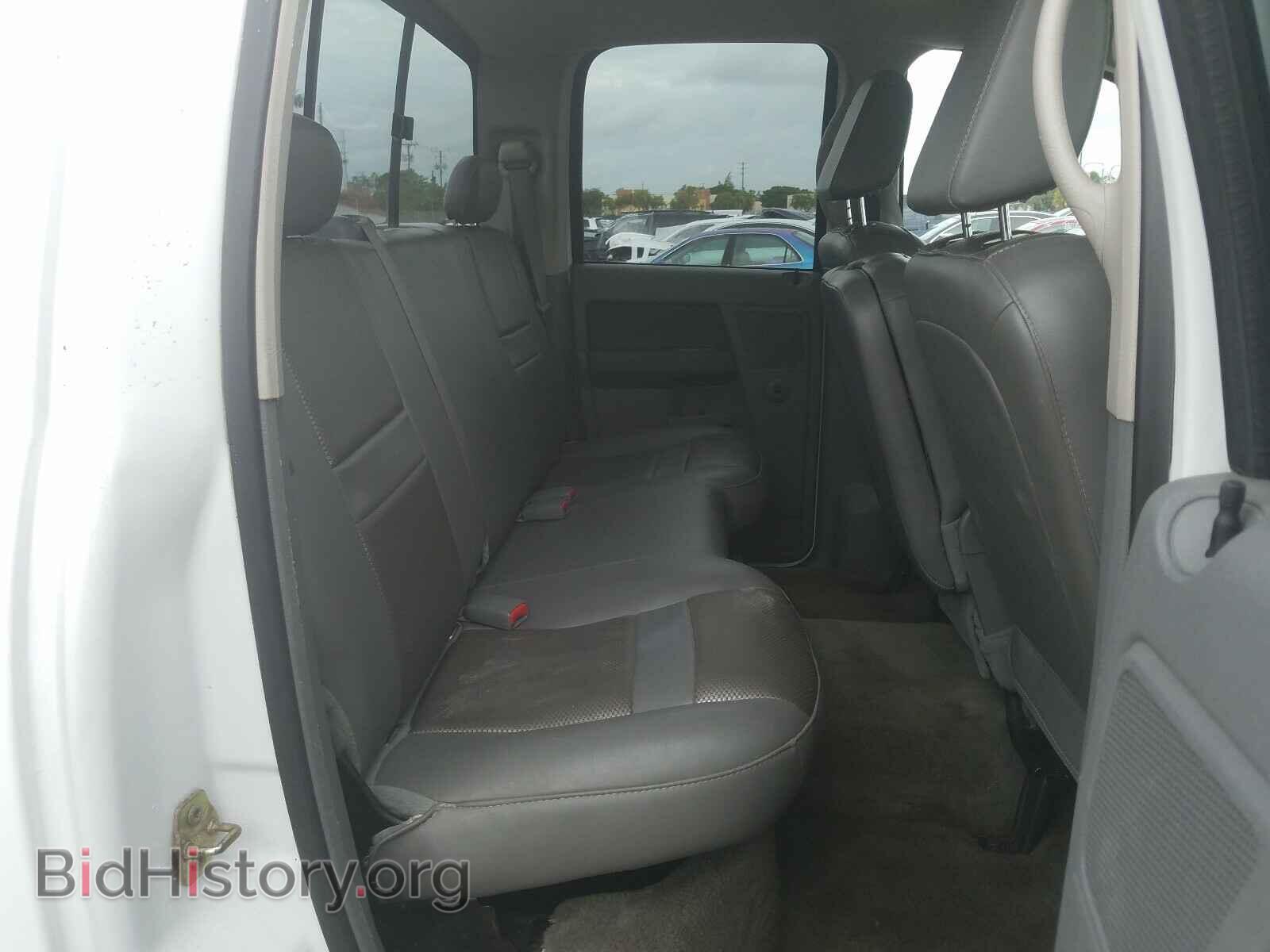 2006 DODGE RAM 1500 - VIN: 1D7HA18246S658869 - Фото 6