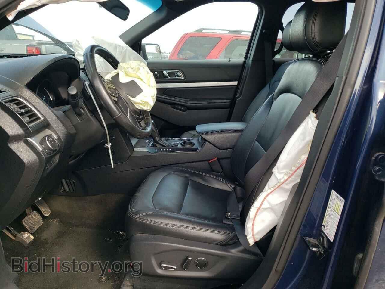 2016 FORD EXPLORER - VIN: 1FM5K7D85GGC57550 - Фото 7